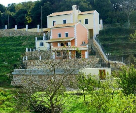 Agallis Corfu Residence
