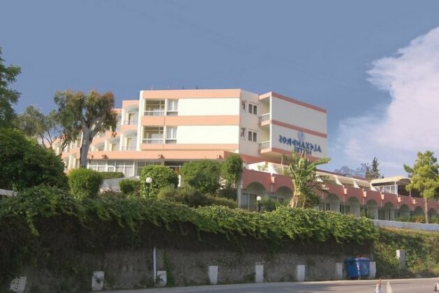 Alexandros Hotel