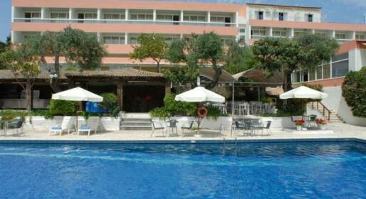 Alexandros Studios Apartments Corfu Island