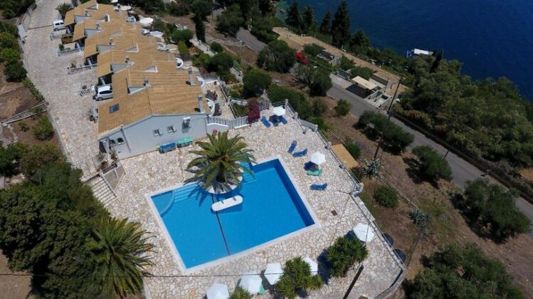 Alkinoos Villa 1