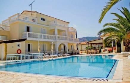 Alkion Hotel Corfu Island