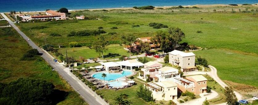 Almyros Villas Resort - Photo2