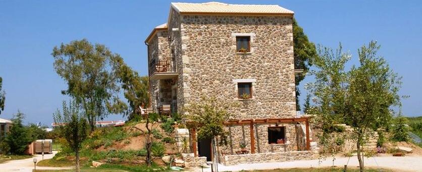Almyros Villas Resort - Photo4
