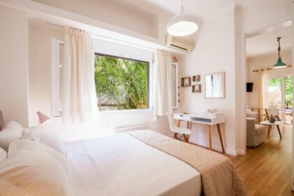 Aloe Apartments Corfu Island