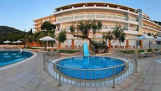 Aloha Hotel Corfu Island - Photo2