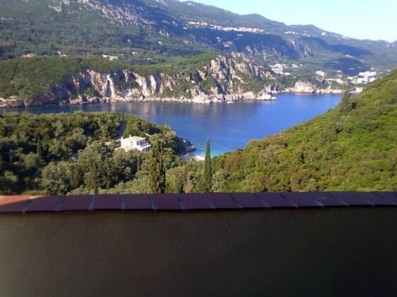 Amalia's House Corfu Island