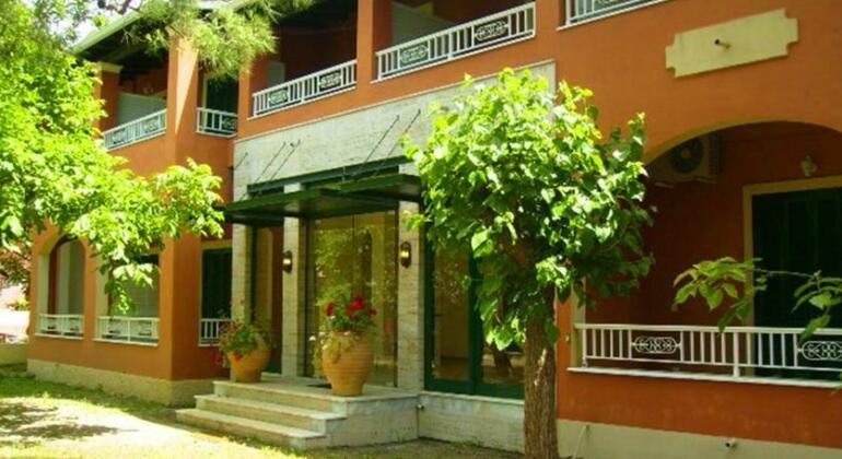 Andreas House