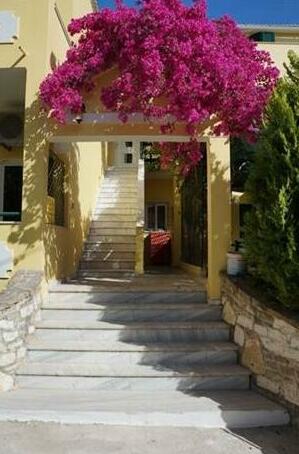 Angela Apartments Paleokastritsa
