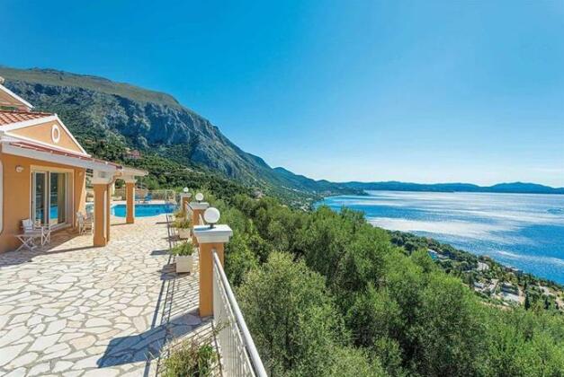 Angela Corfu Island