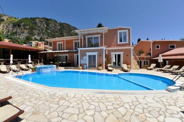 Angels Pool Studios and Apartments
