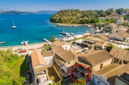 Anna Apartment Corfu Island
