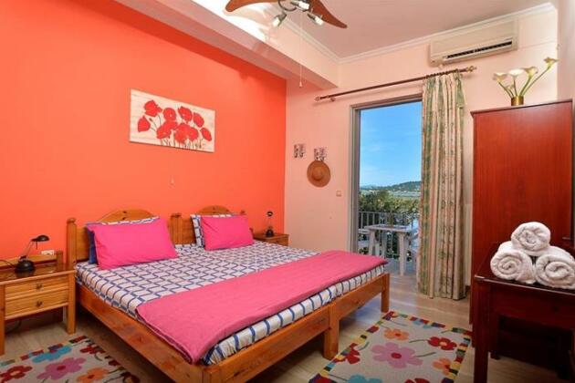 Anna Apartments Kanoni - Photo2