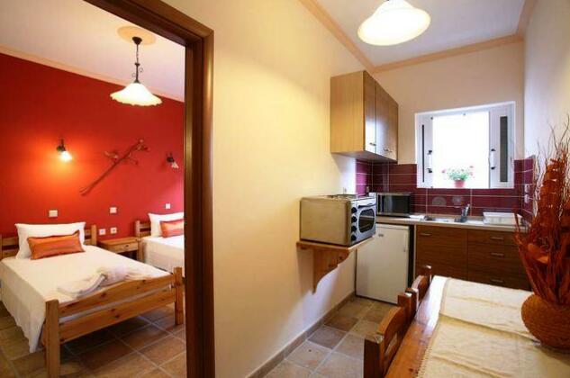 Apartments Corfu Sun Pool Side - Photo3