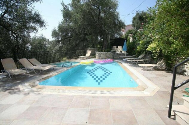 Aphrodite Apartments