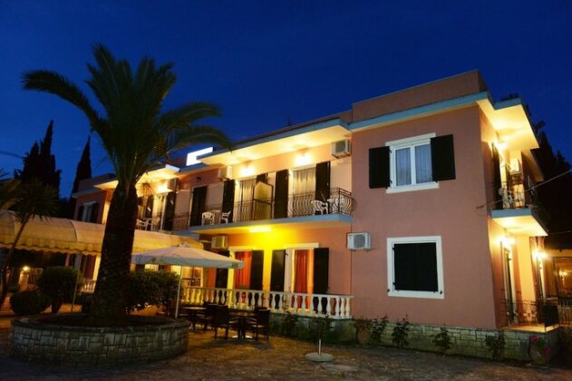 Argo Hotel Corfu Island