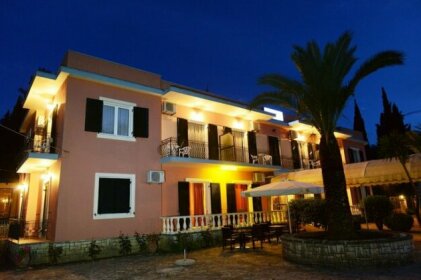 Argo Hotel Corfu Island