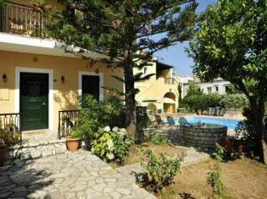 Ariti Apartments Corfu Island