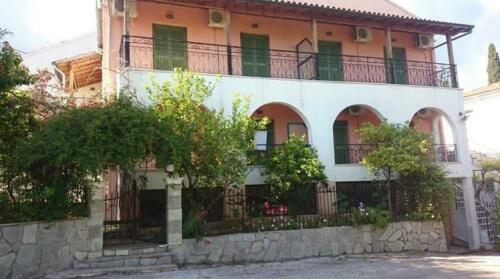 Athina Apartments Kato Korakiana Corfu Island