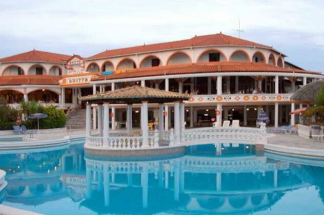 Attika Beach