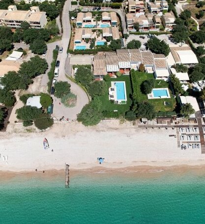 Barbati Beach Pool Villa - Photo3