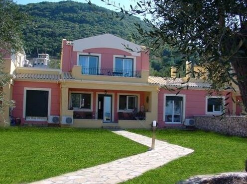 Beachfront Barbati Villas - Photo2
