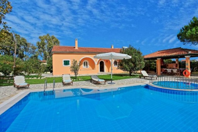 Bella Villa Vasiliki