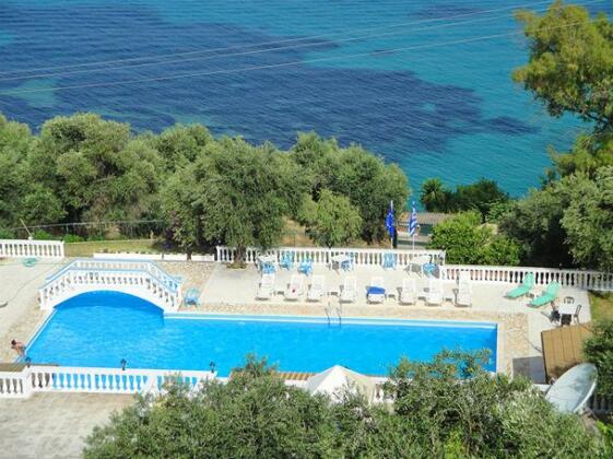 Blue Horizon Corfu - Photo5