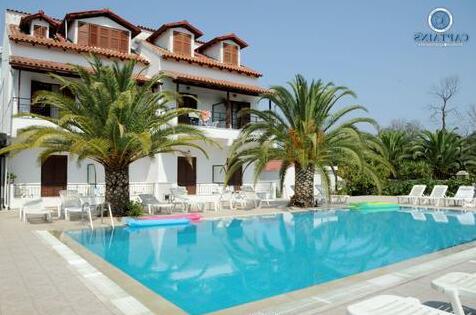Captains Apartments Corfu - Photo2