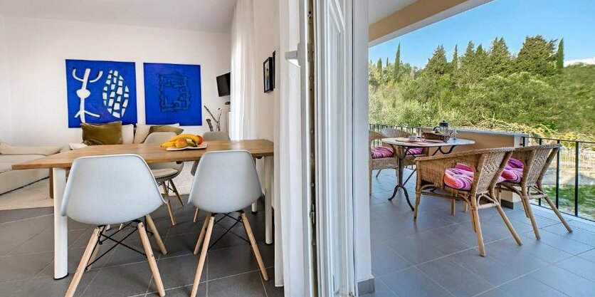 Carpe Diem Apartment Corfu Island - Photo3