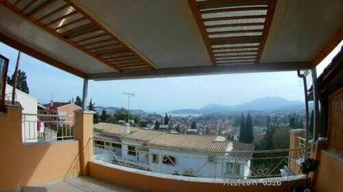 City Villa -amazing view
