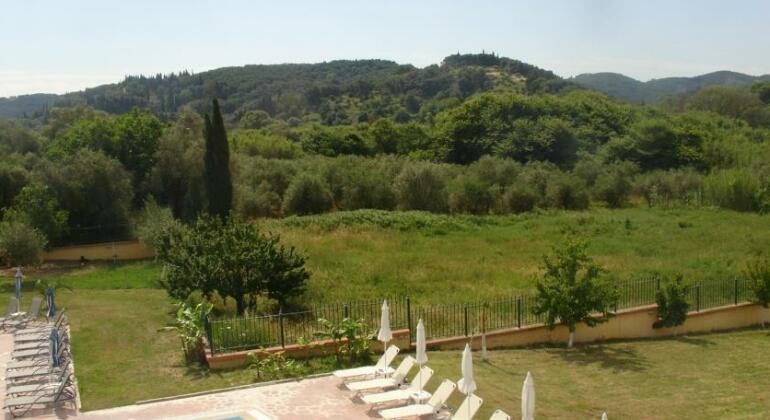 Corfu Andromeda