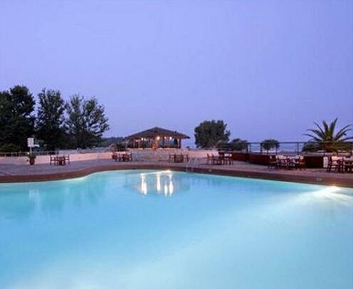 Corfu Chandris Hotel - Photo2