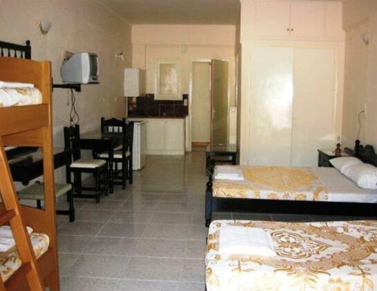 Corfu Getaway Studios & Hotel