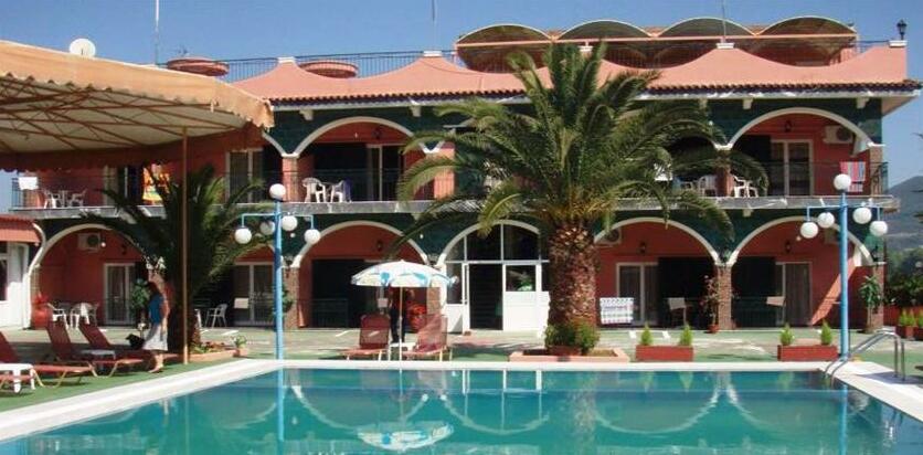Corfu Getaway Studios & Hotel - Photo5
