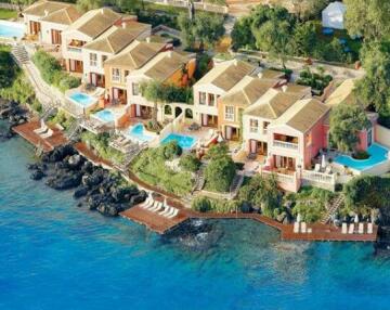 Corfu Imperial Grecotel Exclusive Resort