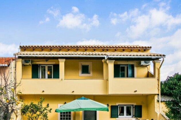 Corfu Lemon House