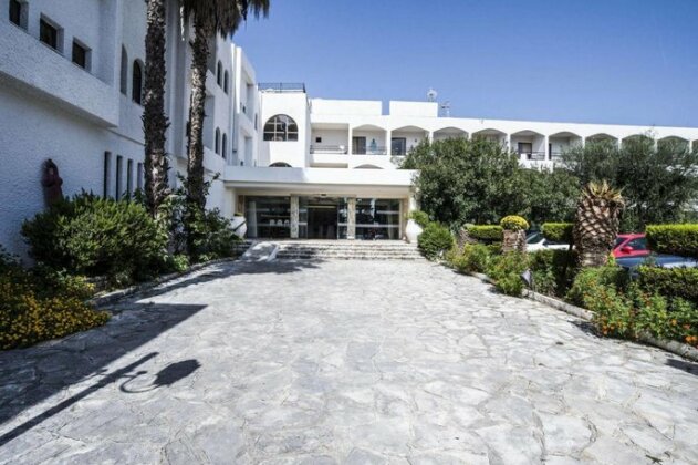 Corfu Magna Graecia Hotel