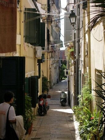 Corfu Old Town Apartment - Photo5