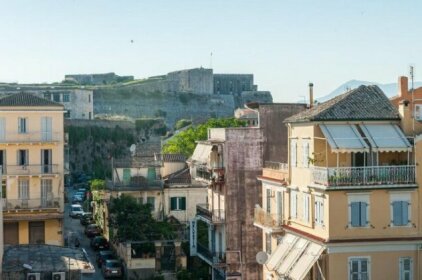 Corfu Overview Penthouse