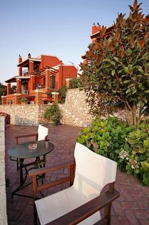 Corfu Sokraki Villas - Photo3