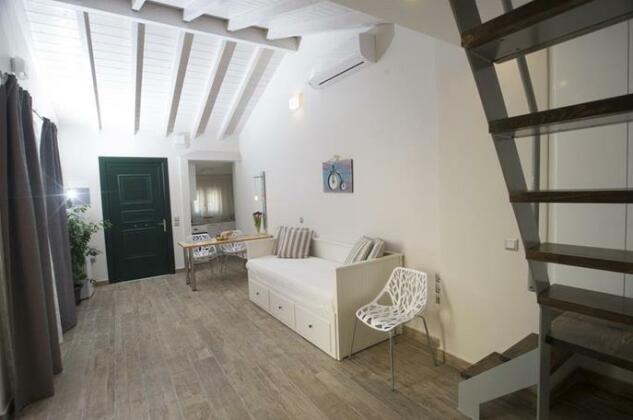 Corfu Town Luxury Studio -B - Photo2
