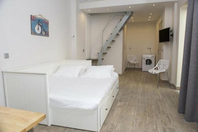 Corfu Town Luxury Studio -B - Photo5