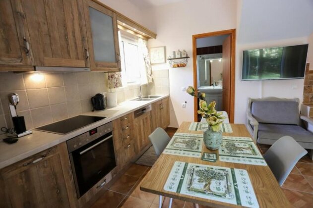 Corfu traditional Maisonette in Ipsos - Photo2
