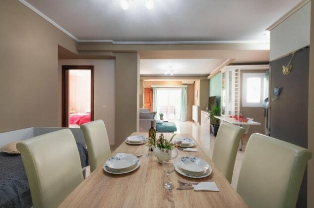 Corfu Villa Potamaki - Photo3
