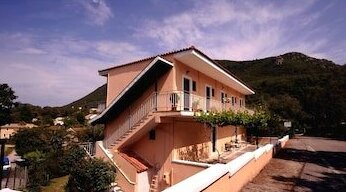 Corfu Villa Rainbow