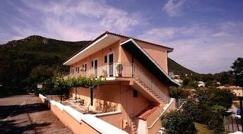 Corfu Villa Rainbow