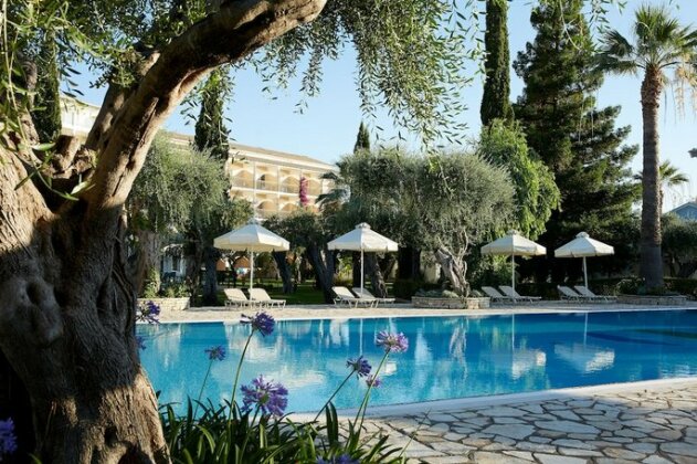 Delfinia Hotel Corfu Island - Photo2