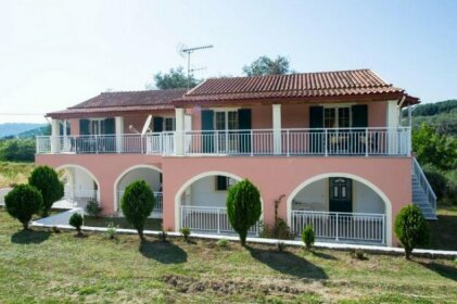 Dimitra Apartments Agios Georgios Pagon Corfu Island