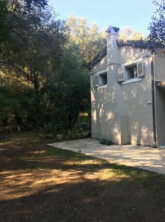 Dimoulitsa Villas