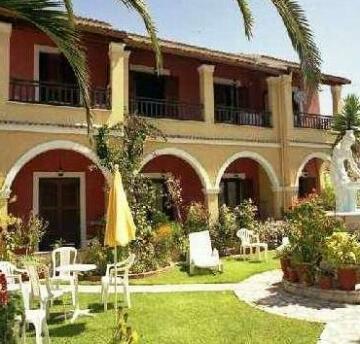 Eleni Apartments Corfu Island